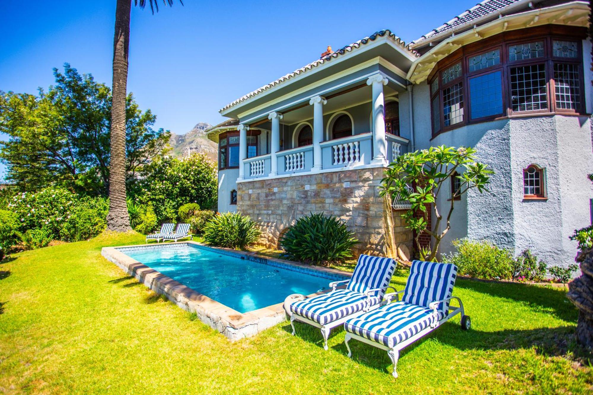 Guest house Cape Riviera 4*